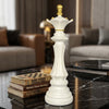 Majestic Queen Chess Piece - Large