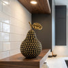 Gold Studded Pear