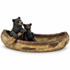 Bears In Boat - Bowl