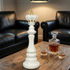Regal King Chess Piece - Large