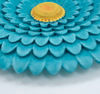 Flower Wall Plates (Set of 3)