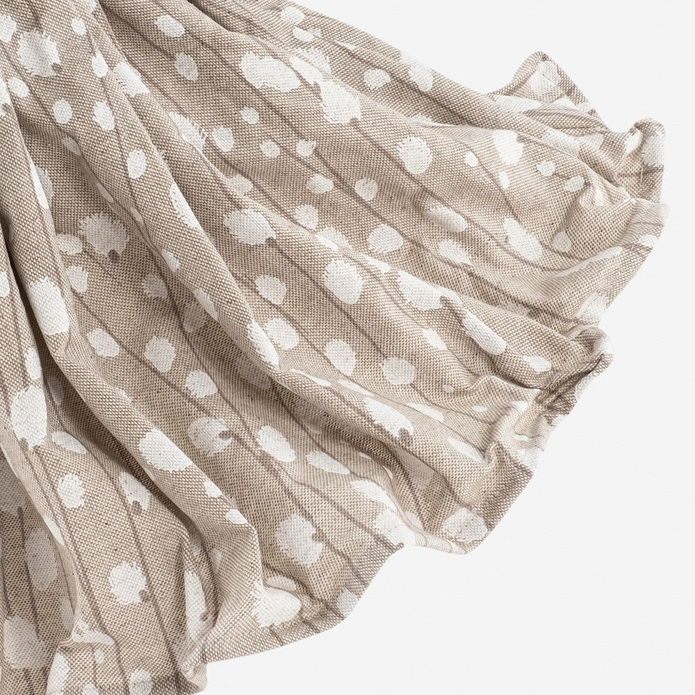 Carmela Windswept Umbrella Lady Lamp