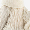 Carmela Windswept Umbrella Lady Lamp