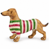 Darcy Dachshund - Dog Ornament