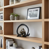 Shared Chapters|  | Contemporary Bronze Resin Sculpture For Stylish Homes