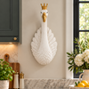 Lady Ophelia - Swan Wall Art