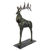 Decorative Metal Deer - Large
