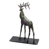 Decorative Metal Deer - Medium