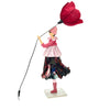 Dicentra Windswept Umbrella Lady Lamp