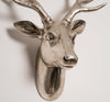 Champagne Deer Head