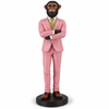 Reggie - Dapper Chimp Ornament