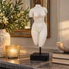 Aphrodite Female Torso Sculpture