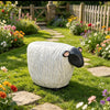 Large Sheep Foot Stool