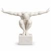 Freedom Pose - Outstretched Arm Figurine