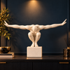 Freedom Pose - Outstretched Arm Figurine