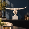 Freedom Pose - Outstretched Arm Figurine