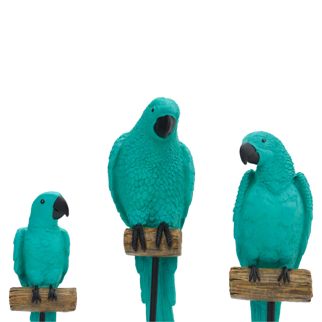 Parrot on a Perch - Small