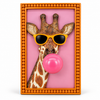 Giraffe Balloon - Wall Mount