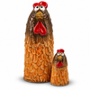 Henny & Penny Barkley Chicken Figures