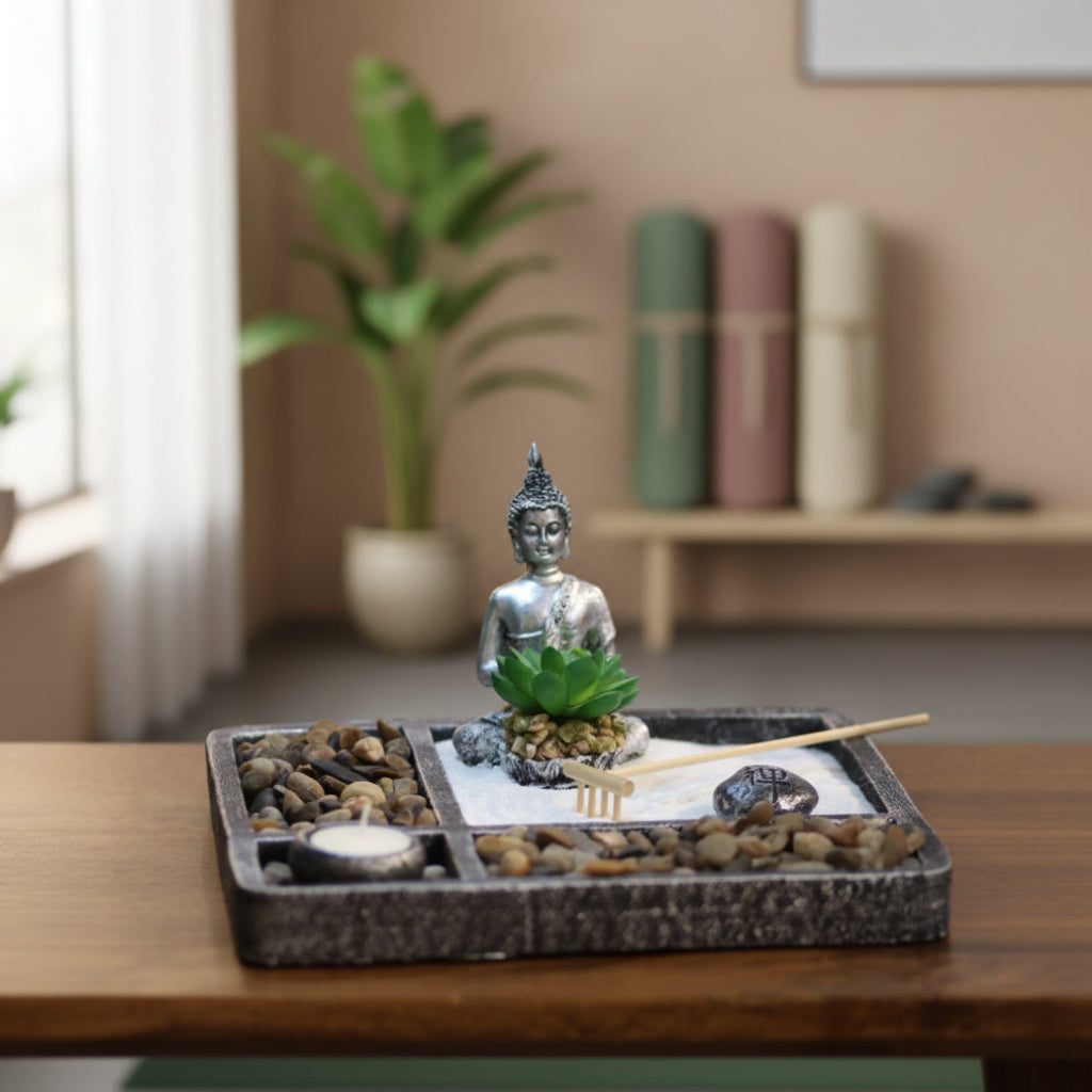Zen Garden - Square
