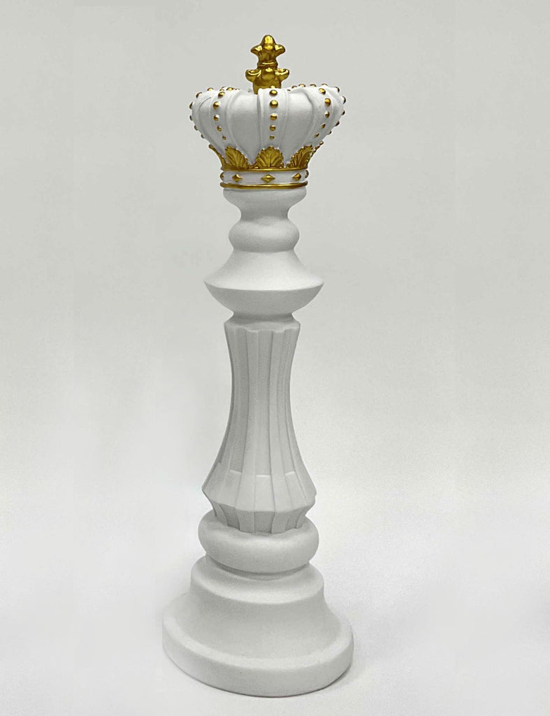 Regal King Chess Piece - Large