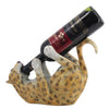 Leo - Leopard Wine Bottle Holder