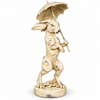 Lady Cottontail - Rabbit Ornament