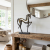 Prancing Horse Statue - Large
