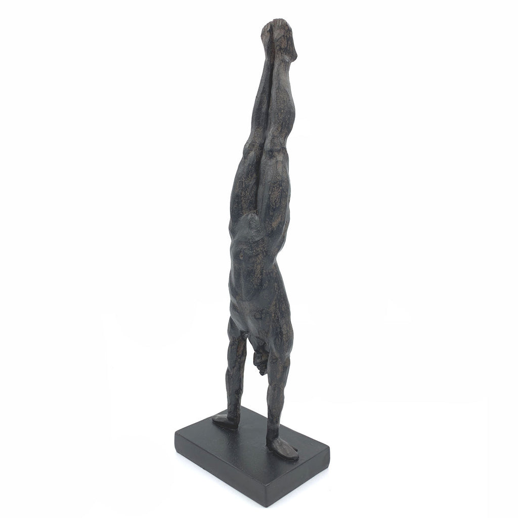 Gymnast Handstand - Bronze