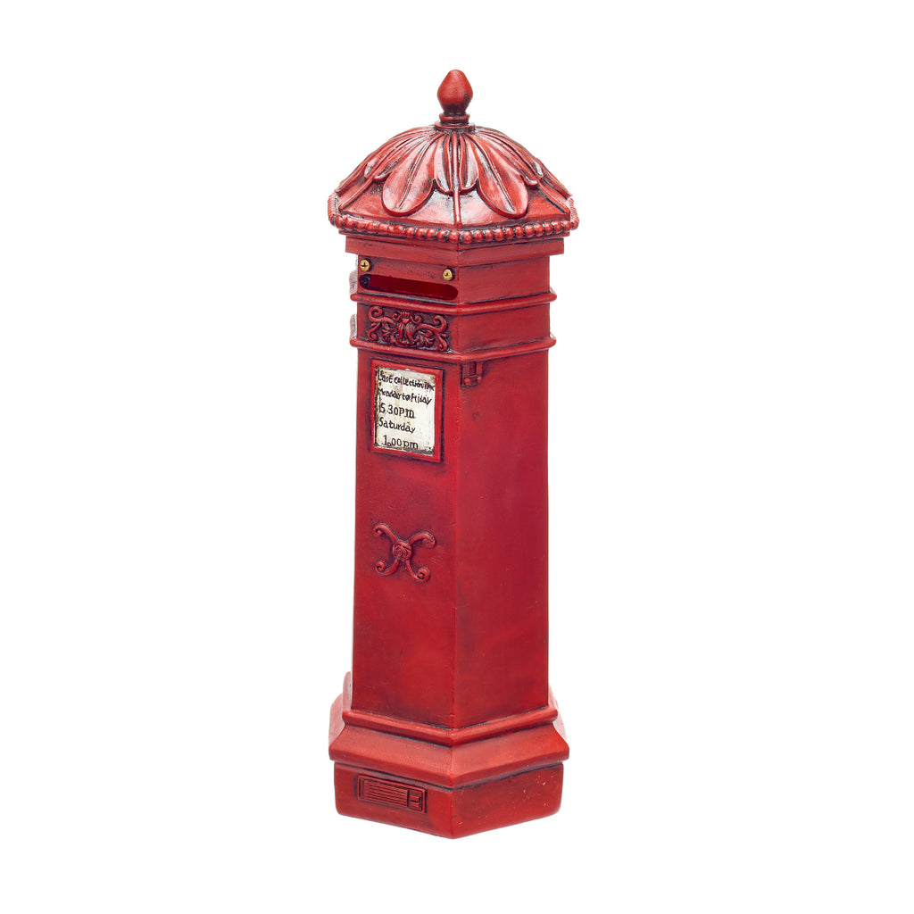 Mayfair Post Box Money Box