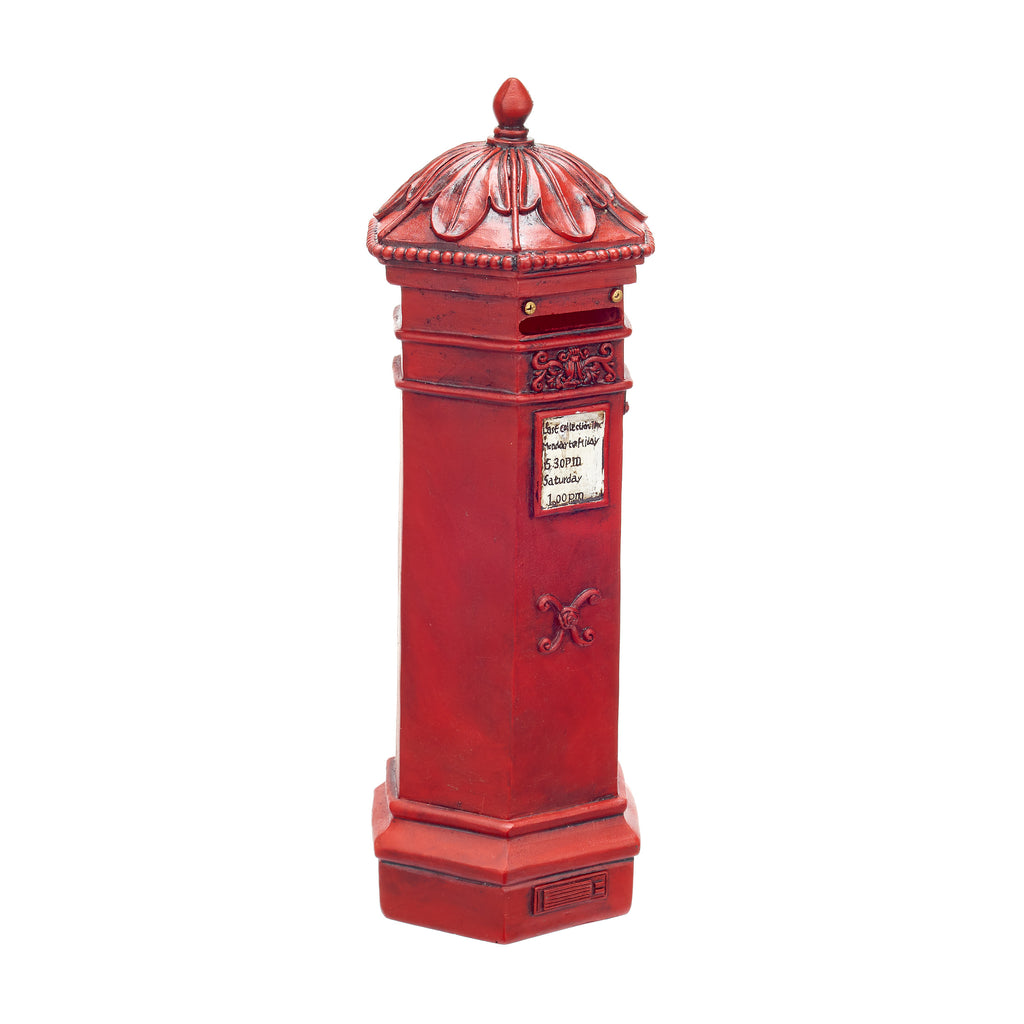 Mayfair Post Box Money Box