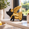 Madame Peggy - Flying Pig Ornament