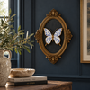 Vintage Butterfly - Wall Art