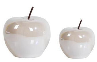 Decorative Porcelain Apples