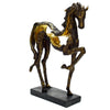 Prancing Horse Statue - Large