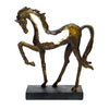 Prancing Horse Statue - Small
