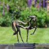 Prancing Horse Statue - Small