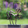 Prancing Horse Statue - Small