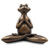 Yoga Frog - Meditating