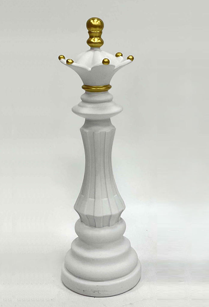 Majestic Queen Chess Piece - Large