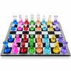 Rainbow Chess Set
