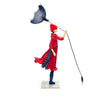 Scarlet Lady Lamp (New)