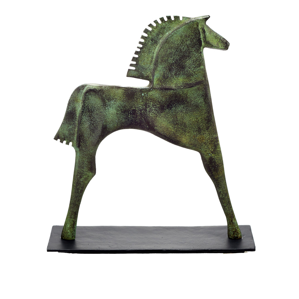 Trojan Decorative Horse