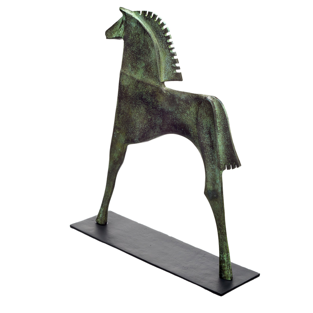 Trojan Decorative Horse