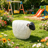 Large Sheep Foot Stool