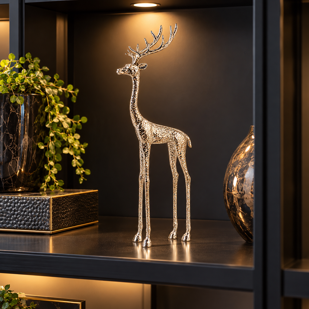 Fawna Deer Figurine - Small