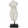 Aphrodite Female Torso Sculpture