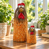Henny & Penny Barkley Chicken Figures