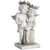 Two Cherub Angels Statue