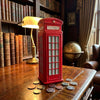Vintage Phone Box / Money Box